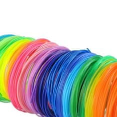 MG Filaments matrice za punjenje za dječja 3D olovka 30 x 5m, obojen