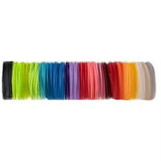MG Filaments matrice za punjenje za dječja 3D olovka 20 x 3m, obojen