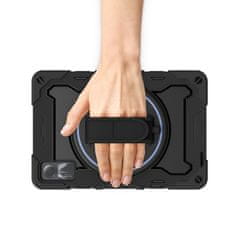 Tech-protect Solid 360 maska za Xiaomi Pad SE 11'', crno