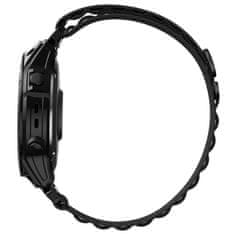 Tech-protect Nylon remen za Garmin Fenix 5x / 5x Plus / 6x / 6x Pro / 7x / 8 51mm, black