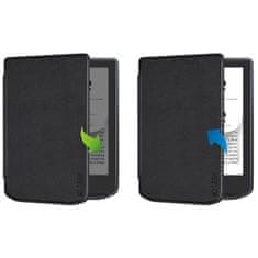 Tech-protect Smartcase maska za PocketBook Verse, crno