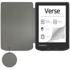 Tech-protect Smartcase maska za PocketBook Verse, crno