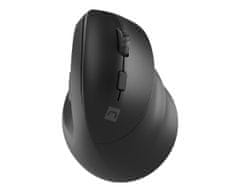 Natec Crake 2 vertikalni bežični miš, 2400DPI, Bluetooth, za dešnjake (MOUSE-NAT-CRAKE2-R)
