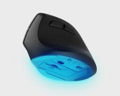 Natec Crake 2 vertikalni bežični miš, 2400DPI, Bluetooth, za dešnjake (MOUSE-NAT-CRAKE2-R)