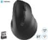 Natec Crake 2 vertikalni bežični miš, 2400DPI, Bluetooth, za dešnjake (MOUSE-NAT-CRAKE2-R)