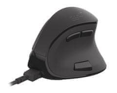 Natec Euphonie Vertikalni bežični miš, 2400DPI, Bluetooth, za dešnjake (MOUSE-NAT-EUPHONIE)
