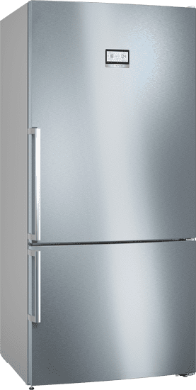 Bosch KGN86AIDR samostojeći hladnjak, kombinirani