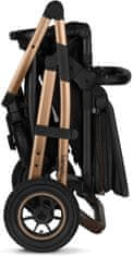 Lionelo Kombinirana kolica AMBER 2IN1, crna
