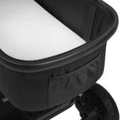 Lionelo Kombinirana kolica AMBER 2IN1, crna