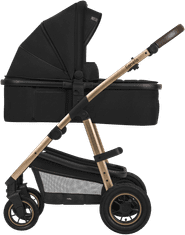 Lionelo Kombinirana kolica AMBER 2IN1, crna