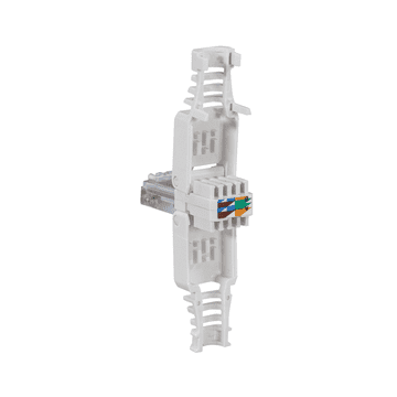 MaxTrack UTP konektor RJ45 CAT5/6 toolless TI18 Q/6