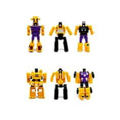 Aga4Kids Robot 6v1 Žuti