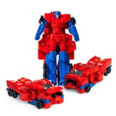 Aga4Kids Robot 2u1 Crveni