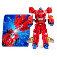 Aga4Kids Robot 2u1 Crveni