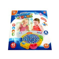 Aga4Kids Društvena igra Gladne ribice