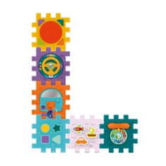 Aga4Kids Interaktivna kocka 6u1