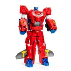 Aga4Kids Robot 2u1 Crveni