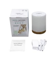Aga Aroma difuzor MRDI17 Svijetlosmeđi