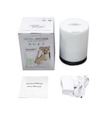 Aga Aroma difuzor MRDI17 Tamno smeđi