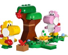 LEGO Super Mario 71428 Yoshi i fantastična šuma jaja - komplet za proširenje