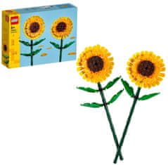 LEGO Botanicals 40524 Suncokret