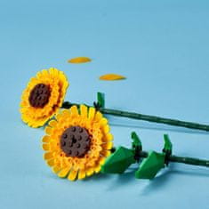 LEGO Botanicals 40524 Suncokret