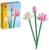 LEGO Botanicals 40647 Lotosovi cvjetovi