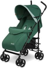 Lionelo Golf dječja kolica Elia, Forest Green