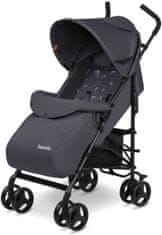Lionelo Golf dječja kolica Elia, Grey White