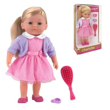 Denis Lutka Charlotte, 36 cm