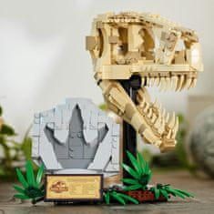 LEGO Jurassic World 76964 Jurski park: T-rex lubanja