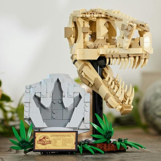 LEGO Jurassic World 76964 Jurski park T rex lubanja MALL.HR