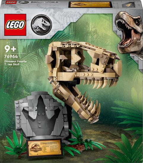 LEGO Jurassic World 76964 Jurski park T rex lubanja MALL.HR