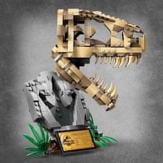 LEGO Jurassic World 76964 Jurski park: T-rex lubanja