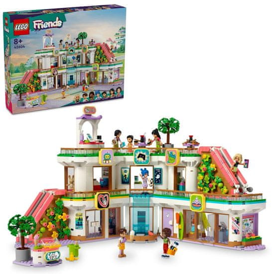 LEGO Friends 42604 Heartlake Town Mall