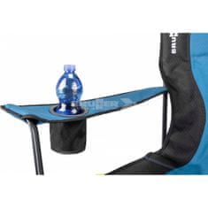 Brunner Equiframe stolica za kampiranje, plavo-crna