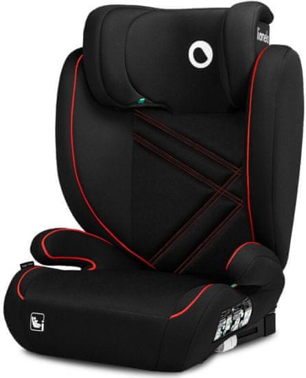 Lionelo HUGO i-size autosjedalica s ISOFIX sustavom, 100-150 cm