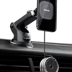 DUDAO F6Max magnetski držač mobitela za auto, crno