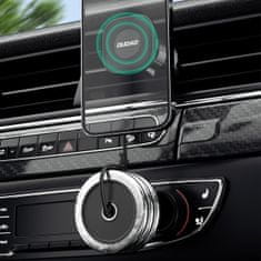 DUDAO F6C magnetski držač mobitela za auto, crno