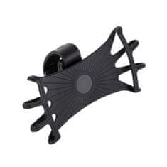 MG Swivel držač mobitela za bicikl, crno