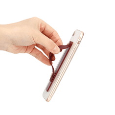 MG Finger Holder držač mobitela za prst, siva