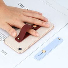 MG Finger Holder držač mobitela za prst, siva