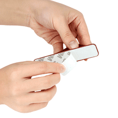 MG Finger Holder držač mobitela za prst, siva