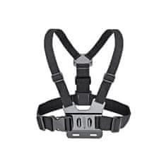 MG Harness prsni nosač kamere, crno