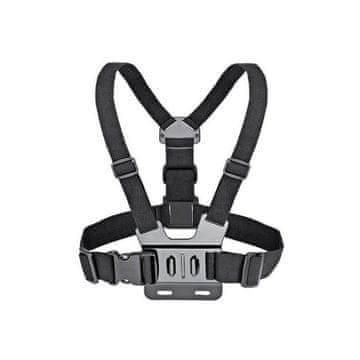 MG Harness prsni nosač kamere, crno