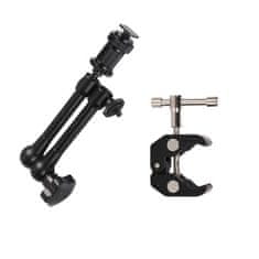MG Clamp Holder držač za mobitel / tablet / kameru / mikrofon, crni
