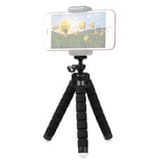MG Mini Tripod tronožac za sportske kamere, crni