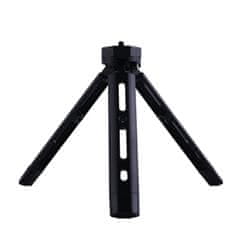 MG Tripod stativ za sportske kamere, crno