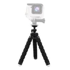 MG Mini Tripod tronožac za sportske kamere, crni