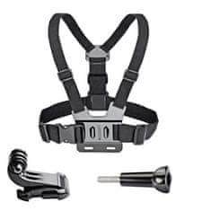 MG Harness prsni nosač kamere, crno
